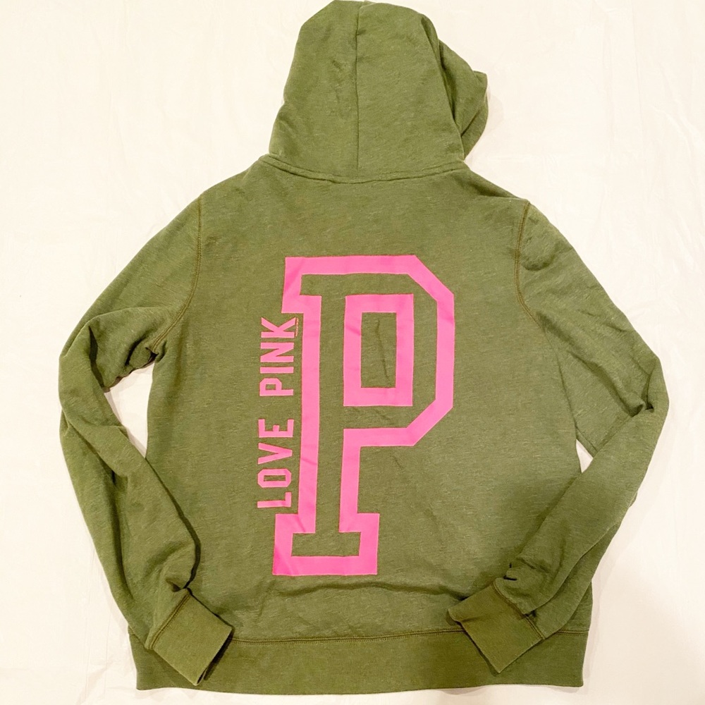 Womens Pink sweatshirt size Large